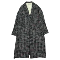 専用　LUCIOLE JEAN PIERRE 2018 ツイード ブルゾン 美品】LUCIOLE JEAN PIERRE 2018 ツイード ブルゾン