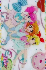 ux158 カード アイカツ マガジンコレクション 星宮いちご 大空あかり 天羽まどか ウエハース 23 