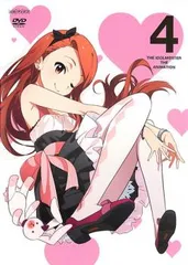 アイドルマスター 4(第9話～第11話)【アニメ 中古 DVD】レンタル落ち