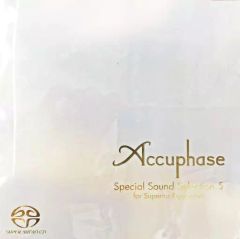 非売品】Accuphase Special Sound Selection - メルカリ