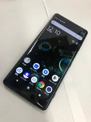 2024年最新】中古 スマートフォン Xperia XZ3 SoftBank(ソフトバンク