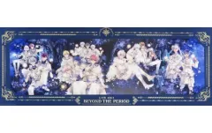 【中古】紙製品 [単品] 集合 種村有菜撮り下ろしインナージャケット使用箔押しロングビジュアルシート 「Blu-ray BOX＆DVD BOX 劇場版アイドリッシュセブン LIVE 4bit BEYOND THE PERiOD 特装限定版」ナナイロストア購入特