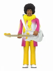 2025年最新】ジミ・ヘンドリックス フィギュアの人気アイテム