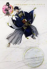 【中古】アクリルスタンド・アクリルパネル 三日月宗近 5周年記念祝画アクリルキャラスタンド 「刀剣乱舞-ONLINE-」