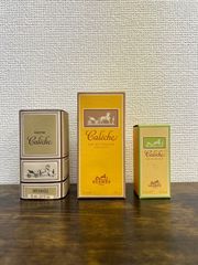 【まとめ売り】HERMES エルメス Caleche カレーシュ 3本セットのサムネイル