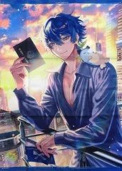 【中古】ポスター [単品] B2布ポスター レオス・ヴィンセント 「バーチャルYouTuber にじさんじ レオス・ヴィンセント 誕生日2025」