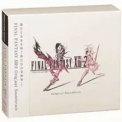 【中古】ゲームミュージックCD FINAL FANTASY XIII-2 オリジナル・サウンドトラック