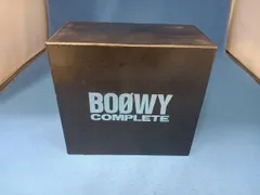 2025年最新】boowy コンプリートの人気アイテム - メルカリ