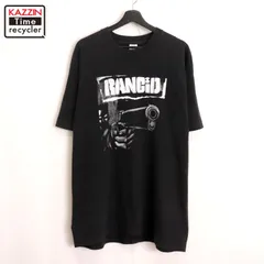 2025年最新】rancid tシャツ 90sの人気アイテム - メルカリ