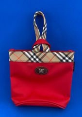 BURBERRY ホースロゴ シャドーホース ノバチェック キーケース - メルカリ