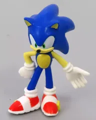 【中古】トレーディングフィギュア ソニック・ザ・ヘッジホッグ 「ソニックプライム コレクタブルフィギュア」