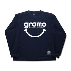 gramo ロングプラシャツ「nicotto-longtype」フットサル