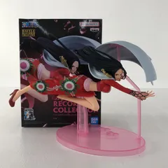 【物流センター】 中古 BANPRESTO | バンプレスト フィギュア ワンピース ボア ハンコック 2024年製 BATTLERE CORD COLLECTION 【703】