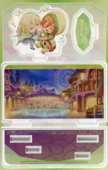 【中古】雑貨 緑の守護聖たち CDドラマシチュエーションスタンド 「アンジェリーク ルミナライズ」