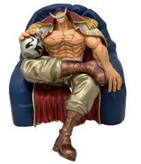 ONE PIECE 이치 반 쿠지 피겨 에드워드 뉴 게이트 반다이