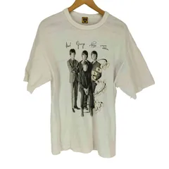 ヒューマンメイド HUMAN MADE 両面プリント バンドTシャツ メンズ JPN：XL 