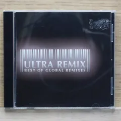 国内盤CD★オムニバス/Various Artists■ ULTRA remix 【AVCD17092/4988064170920】J22807のサムネイル