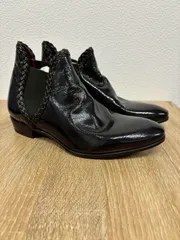 LIDFORT × Star&Leone リッドフォート スターレオーネ NAPPALAK チェルシーブーツ イタリア製 40〜42  新品 リドフォルト 25.5 26 26.5 27のサムネイル