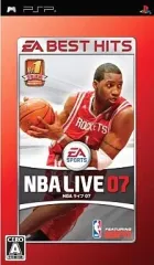 【中古】PSPソフト EA BEST HITS NBAライブ07 [廉価版]