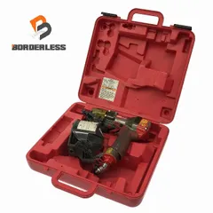 中古】 HITACHI 日立 常圧釘打ち機 75mm N50/65/75 2X4 NV75AF