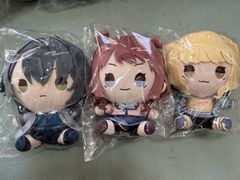 学園アイドルマスター　もちどる　12人全種セット 学園アイドルマスター もちどる 12人全種セット - メルカリ