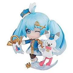 【中古】 ガシャポンくじ 初音ミク SNOW MIKU 2020 雪ミク2020あそーと [1.A賞 ビッグサイズフィギュア 雪ミク2020]