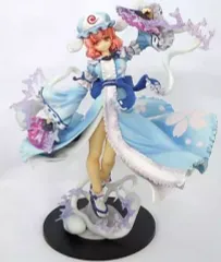 キューズQ 1/8 東方Project 幽冥楼閣の亡霊少女 西行寺幽々子 キューズQ 1/8 東方Project 幽冥楼閣の亡霊少女 西行寺幽々子