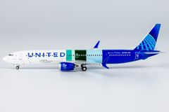 ユナイテッド航空 737MAX10 N27602 1/400 - メルカリ