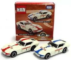 【中古】トミカ トヨタ 2000GT 「トミカ イベントモデル2台セット No.3」 2010年大阪トミカ博限定