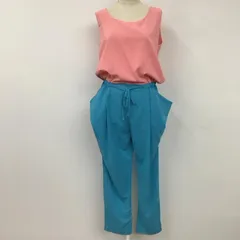 ZARA ザラ サロペット・オーバーオール サロペット、オーバーオール バイカラー オールインワン