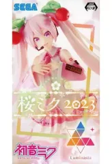 2025年最新】桜ミク フィギュア 2023の人気アイテム - メルカリ