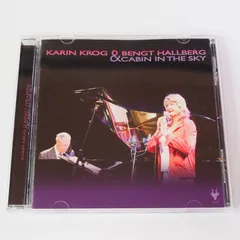 カーリン・クロッグ&ベンクト・ハルベルク キャビン・イン・ザ・スカイ（国内盤）CD SOL GZ-0006 JAZZ [Y15]
