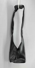 新品未使用】】BEARDSLEY リボンレザートートBAG ブラック - メルカリ
