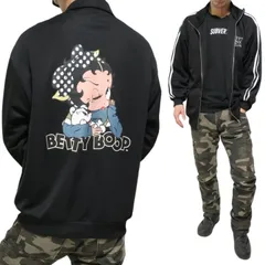 2025年最新】Betty boop ジャージの人気アイテム - メルカリ