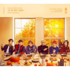 CD / 秋組 / 「MANKAI STAGE『A3!』ACT2! ～AUTUMN 2023～」MUSIC COLLECTION