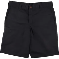 古着 ディッキーズ Dickies ワークショーツ ハーフパンツ メンズw39相当 ジッパーフライ ワイドショートパンツ/eaa553392