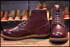 2024年最新】REDWING レッドウィング ベックマン ブラックチェリー