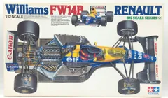 タミヤ RW F1 改(ウィリアムズ ホンダ FW-10仕様) シャーシ付き タミヤ RW F1 改(ウィリアムズ ホンダ FW-10仕様) シャーシ付き