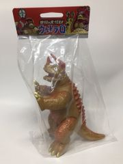 仁様専用マルサン 世紀の透明怪獣 ネロンガ450 昭和ピンク版ソフ