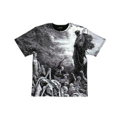 LAST NEST × STUDIO33 / hell t-shirt
