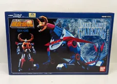 【フォロー割引10%】バンダイ超合金魂「GX‐05大空魔竜ガイキング」 フォロー割引10%】バンダイ超合金魂「GX‐05大空魔竜ガイキング