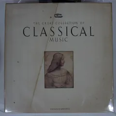 クラッシックレコードThe Great Collection of Classi Yahoo!オークション -「the great collection of classical