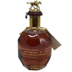 未開封★Blanton&#39;s【ブラントン】 シングルバレル 94 750ml 箱付【中古】 Blanton's ブラントン シングルバレル バーボンウイスキー 1994