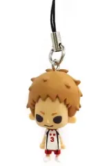 【中古】キーホルダー・マスコット(キャラクター) 夜久衛輔 1point mascot～音駒高校～ 「ハイキュー!!」