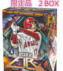 2023年最新】topps fire 大谷翔平の人気アイテム - メルカリ