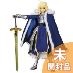 【未開封】リアルアクションヒーローズ  RAH Fate/Grand Order セイバー/アルトリア・ペンドラゴン Ver.1.5(箱へこみ有り)