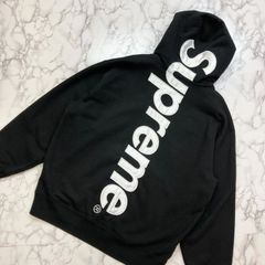 シュプリーム サテンアップリケフーディー　ライトピンク Supreme Satin Applique Hooded Sweatshirt 