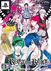 【中古】「非常に良い」ROOT∞REXX 限定版 - PS Vita