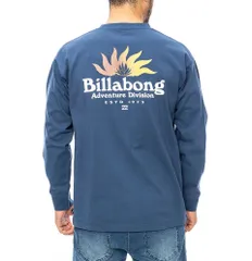 【SALE】2024秋冬 新品【BILLABONG/ビラボン】SAHARA ロンＴ SLB メンズ BE012054