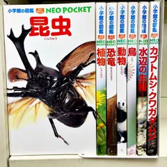 2024年最新】鳥 小学館の図鑑NEO POCKETの人気アイテム - メルカリ